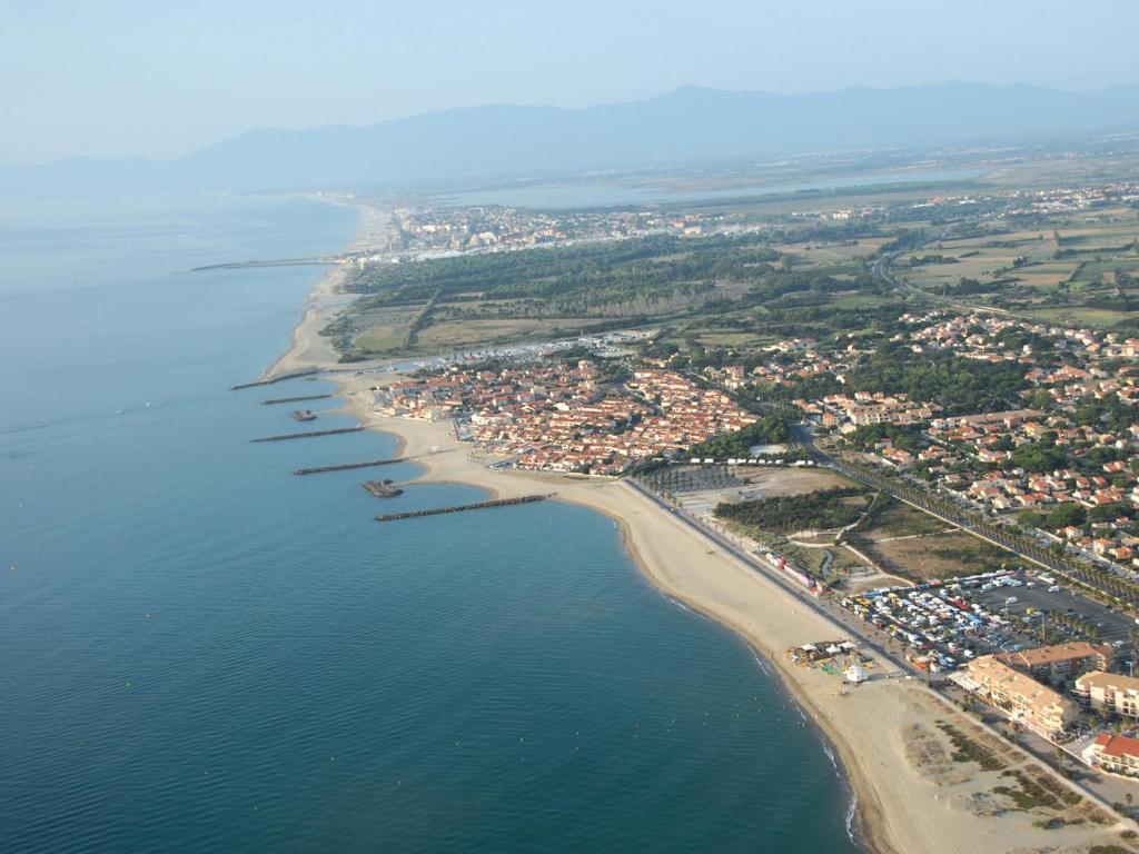 Lagrange Vacances Les Residences Sainte-Marie-Plage Номер фото