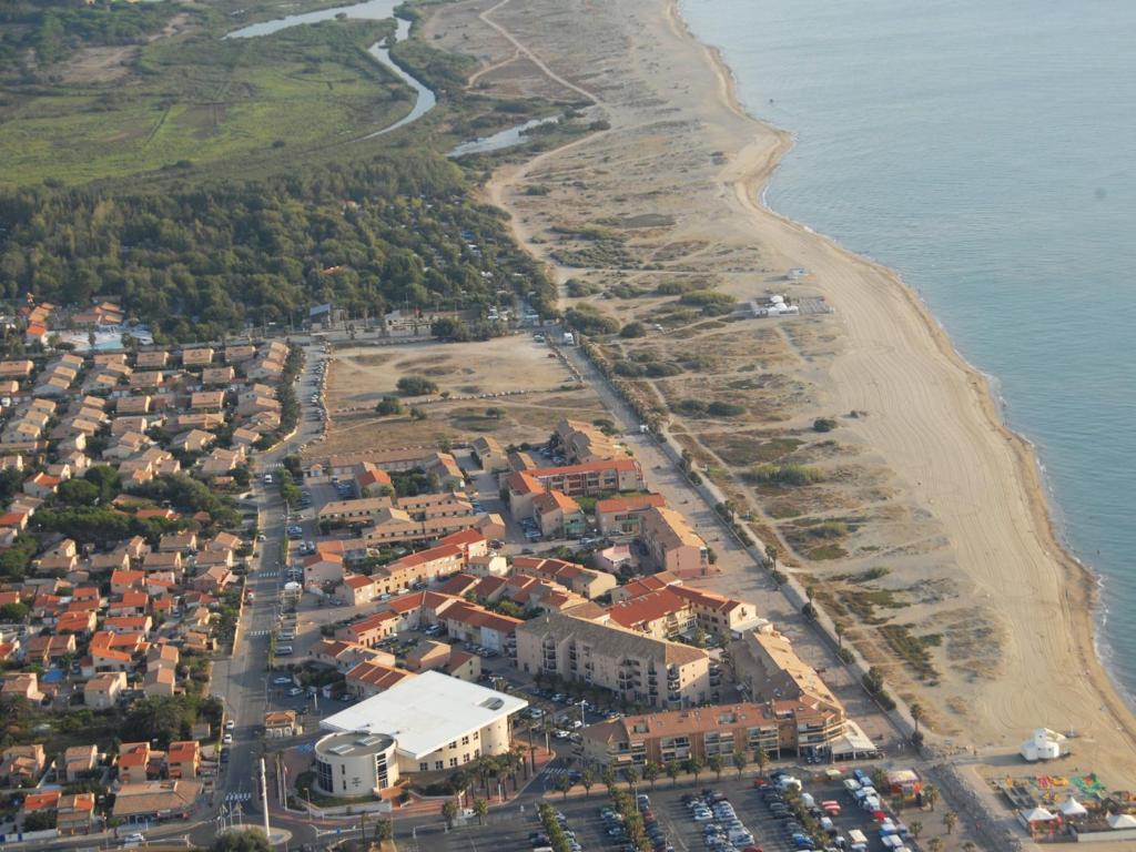 Lagrange Vacances Les Residences Sainte-Marie-Plage Номер фото